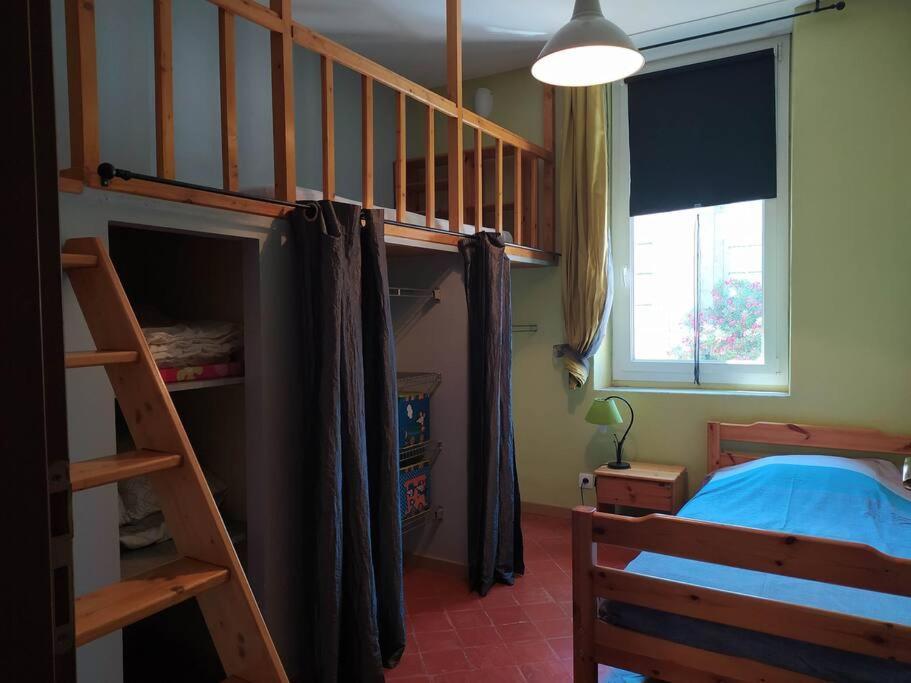 Appartement Spacieux Avec Grand Patio, 1Er Etage Sigean Eksteriør billede