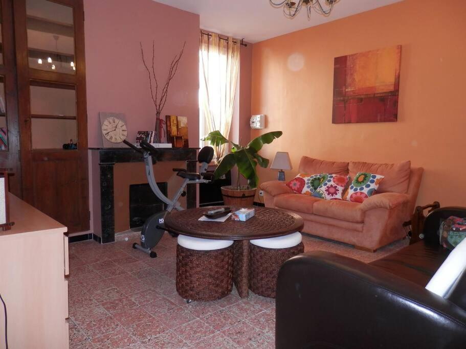 Appartement Spacieux Avec Grand Patio, 1Er Etage Sigean Eksteriør billede