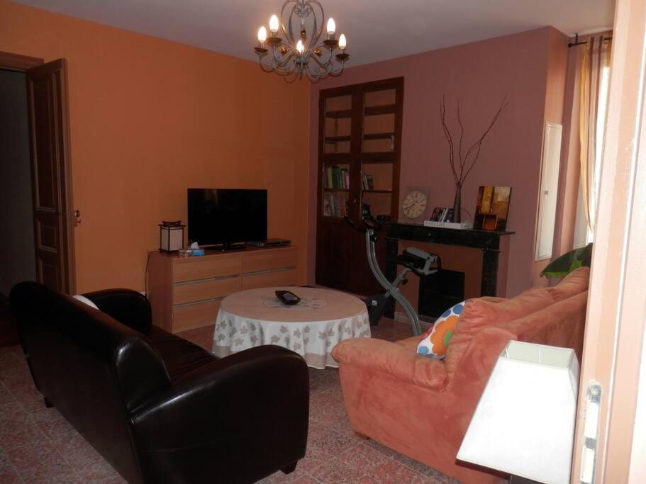 Appartement Spacieux Avec Grand Patio, 1Er Etage Sigean Eksteriør billede